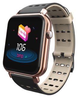 Rubber Smart Watch Men Women Bluetooth Electronic Watches