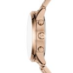 Michael Kors Slater Rose Gold Watch - Elegance and Precision Combined