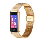 Smart Wristband Men Women Stylish Sport Bracelet Heart Rate