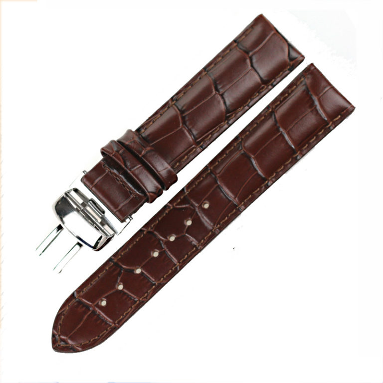 ISUNZUN Watch Band For Men And Momen For Tissot Gents T059507A 528A Black Leather Watch Strap Watches Accessories WatchBands 2 ISUNZUN Watch Band For Men And Momen