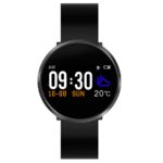 Fashion Style Smart Watch for Men Women Round Shape Wristwatch