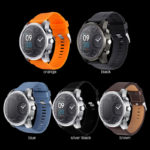 Sport Smart Watch BOAMIGO 5ATM Waterproof Bluetooth Watches