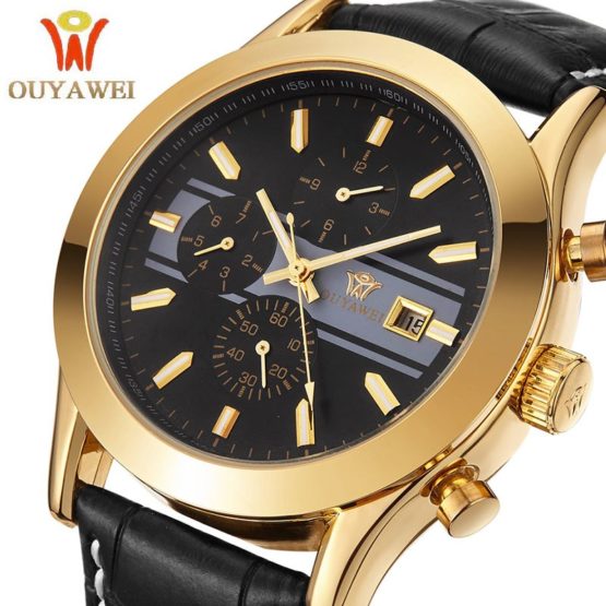 Mens Watches Top Brand Luxury Men Wrist watch Business Mechanical