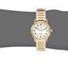 Timex Women's Easy Reader Two-Tone Stainless Steel Expansion Band Watch