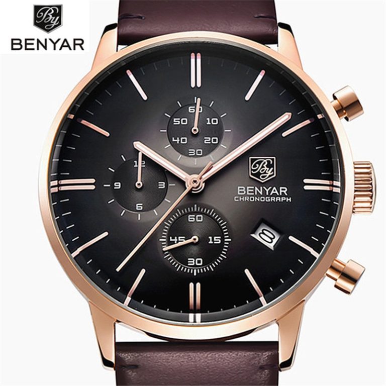 Watches Men Luxury Brand Casual Watch Quartz Clock Men Sport Watches