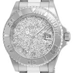 Invicta Women's Angel Gold Quartz Watch with Stainless-Steel Strap