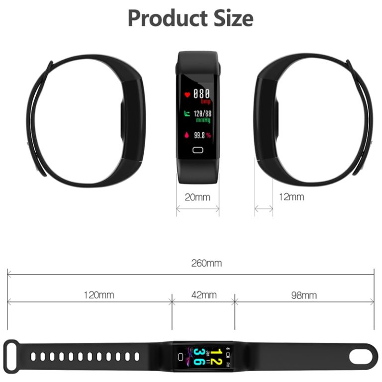 Smart Watch Men Women Heart Rate Monitor Blood Pressure Fitness Tracker Bracelet Swim Smartwatch Sport Watch For IOS Android 2 Smart Watch Men Women Heart Rate Monitor Blood Pressure Fitness