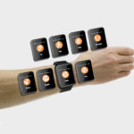 TOLASI Smart Watch M28 IP68 Waterproof Bluetooth Heart Rate Blood Pressure