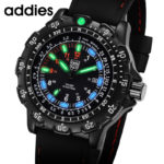 Mens Watch Quartz Analog Hand Luminous Dial Display Casual Wrist Watches