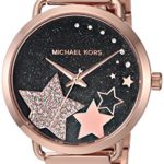 Michael Kors Women's Portia Rose Gold Watch MK3795