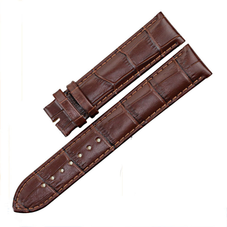 ISUNZUN For Men and Women Watch Strap For Tissot T033 Classic Series T033.410 Watchbands Styles Leather Watch Strap Watch Band 2 ISUNZUN For Men and Women Watch Strap For Tissot