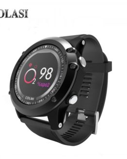 T2 Bluetooth Smart Watch Men IP68 Waterproof Heart Rate