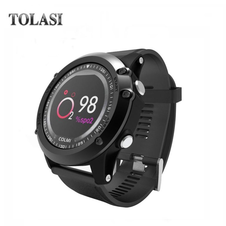 T2 Bluetooth Smart Watch Men IP68 Waterproof Heart Rate