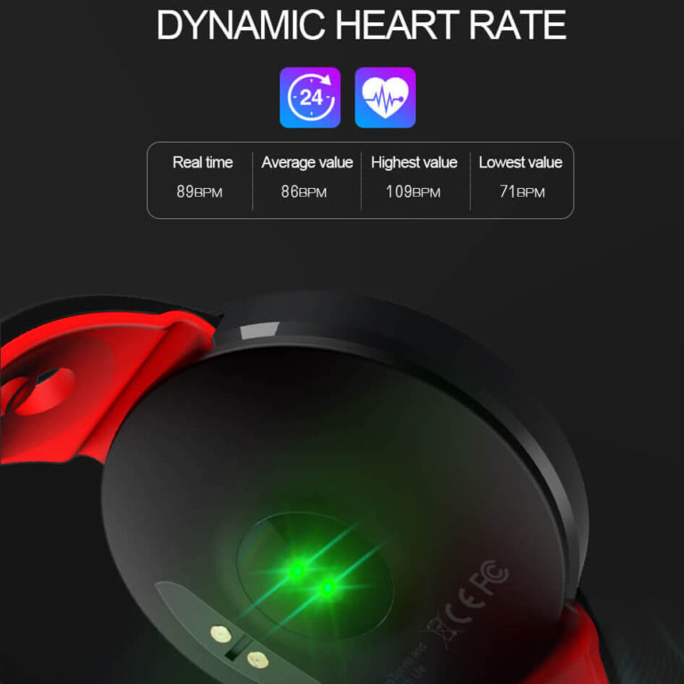 Bluetooth Smart Watch Men Women IP68 Waterproof Pedometer Blood Pressure Heart Rate Monitor Fitness Smartwatch for IOS Android 2 Bluetooth Smart Watch Men Women IP68 Waterproof Pedometer Blood Pressure