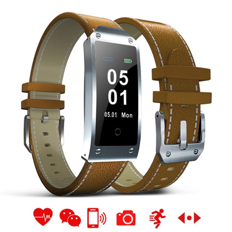 Rectangle LED Touch Smart Watch Men Fashion Multifunction Bluetooth Leather Bracelet LED Fitness Sports Women Camera Smartwatch 1 Explore the Bluetooth Leather Smartwatch – Multifunction Fitness & Style