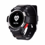 OGEDA Men Watch Bluetooth F6 Smartwatch IP68 Waterproof