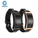 Fashion CK11S Smart watch Blood Pressure Heart Rate Monitor Wrist Watch