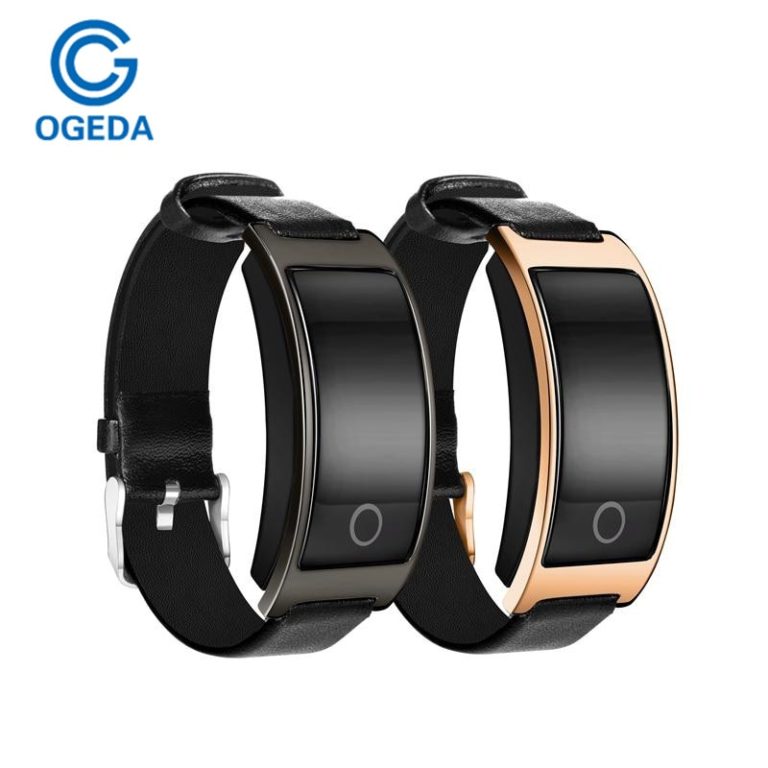 Fashion CK11S Smart watch Blood Pressure Heart Rate Monitor Wrist Watch