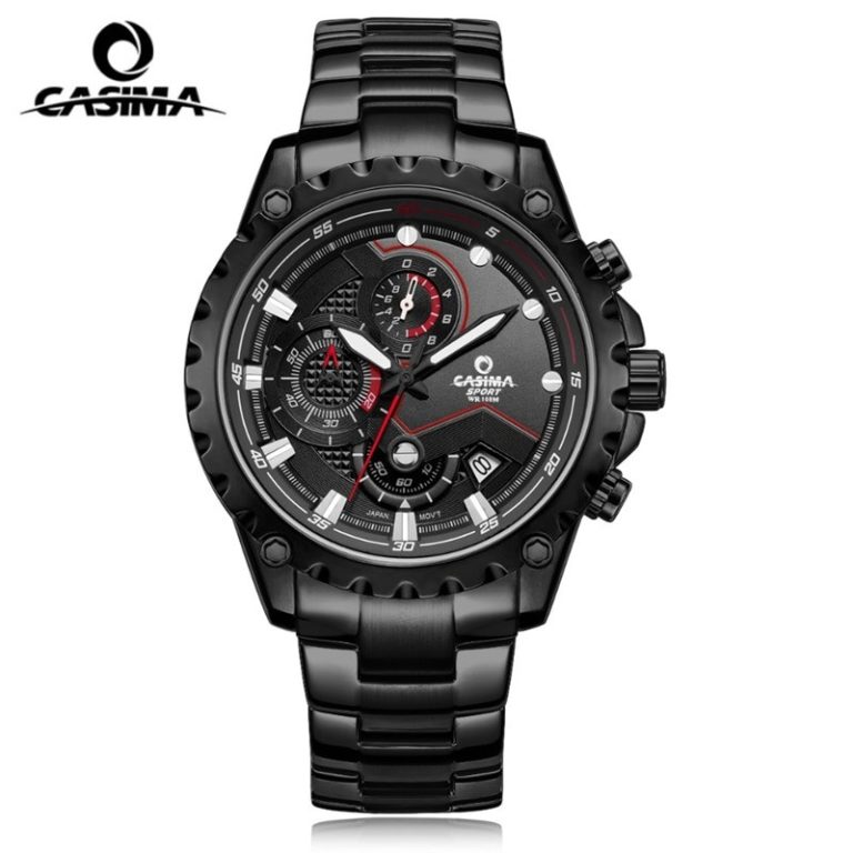 CASIMA Top Brand Luxury Watches Men Cool Charm Fashion Business Men's Watch relogio masculino quartz wrist watch waterproof 100m 2 CASIMA Top Brand Luxury Watches Men Fashion Business Men's Watch