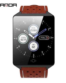 SANDA Bluetooth Smart Watch Men Waterproof IOS Android Watches