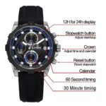 Fashion Luxury Brand Watches Men Cool Sport Fashion Casual Charm