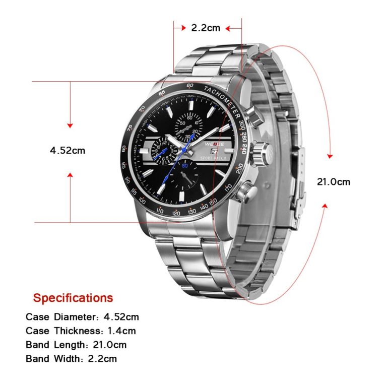 weide 2017 topquartz sports wrist watch casual genuine role luxury watch stainless steel bands strap sport clock heren horloge 2 weide 2017 topquartz sports wrist watch casual genuine role luxury watch