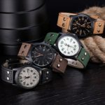 Men's watches Top Brand Luxury Vintage Classic Men
