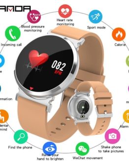 Fashion Bluetooth Sports Smart Watch Men Heart Rate Blood Pressure