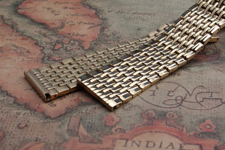ultra-thin Stainless steel watchband watch belt strap wristwatches band 20mm 22mm mens watch accessories for quartz watches new 2 ultra-thin Stainless steel watchband watch belt strap wristwatches band