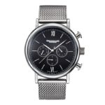 New Julius Men's Homme Wrist Watch Fashion Hours Dress Bracelet