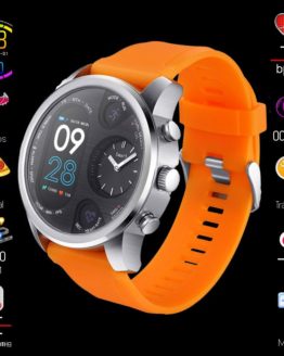 Sport Smart Watch BOAMIGO 5ATM Waterproof Bluetooth Watches