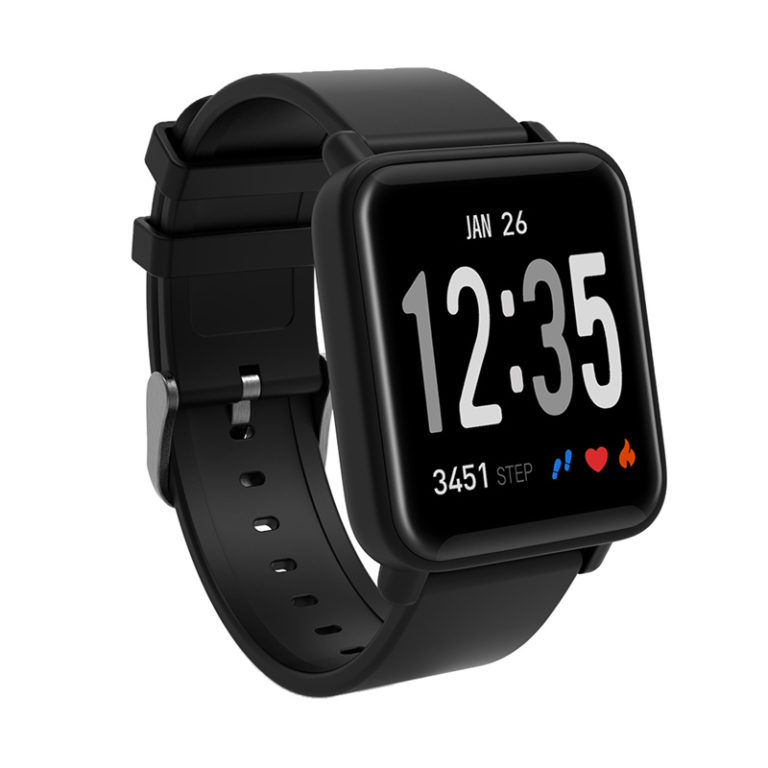 DO10 Waterproof Pedometer Sports Smart Watch For Android IOS SmartWatch Men Women Fitness Tracker Information Display Clock 1 DO10 Waterproof Pedometer Sports Smart Watch