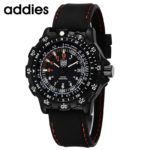 Mens Watch Quartz Analog Hand Luminous Dial Display Casual Wrist Watches