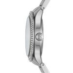 Michael Kors Bailey Watch MK3807: Embrace Timeless Elegance with Pave Stone Accents