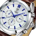 QWERTYUIOP Mens Multi-Functional Automatic Mechanical Watch
