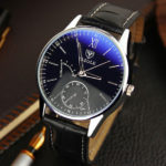 YAZOLE Quartz Watch Men 2019 Fashion Mens Watches