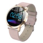 CF18 Smart Watch Men Women Heart Rate Monitor Blood Pressure