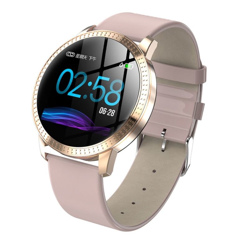 CF18 Smart Watch Men Women Heart Rate Monitor Blood Pressure Fitness Tracker Smartwatch Sport Watch for ios android +BOX 2 CF18 Smart Watch Men Women Heart Rate Monitor Blood Pressure