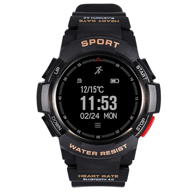 Sports GPS Smart Watch Men Heart Rate Monitor Fitness IP68 Waterproof Swimming Smartwatch Outdoor Watch For Running Smart Phone Sports GPS Smart Watch Men Heart Rate Monitor Fitness IP68 Waterproof