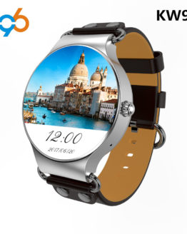 696 KW98 Smart Watch Android 5.1 8GB/512MB Wifi GPS Bluetooth