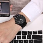 WATCHES FOR MEN Mens Watches Chronograph Waterproof Military