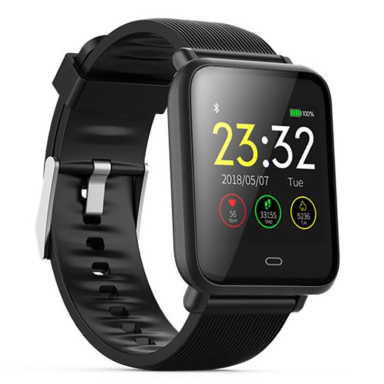 New Outdoor Blood Pressure Heart Rate Monitor Smart Watch