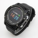 T2 Bluetooth Smart Watch Men IP68 Waterproof Heart Rate