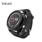 T2 Bluetooth Smart Watch Men IP68 Waterproof Heart Rate