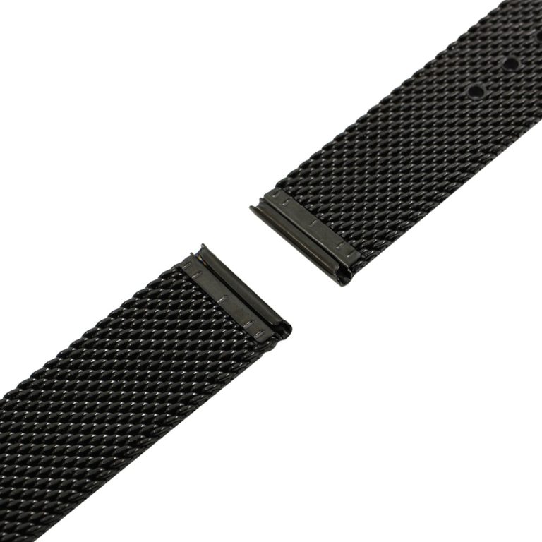 Stainless Steel Watch Band 20mm 22mm for Seiko Pin Clasp Strap Wrist Loop Belt Bracelet Black Rose Gold Silver Men Women + Tool 2 Stainless Steel Watch Band 20mm 22mm for Seiko Pin Clasp Strap Wrist