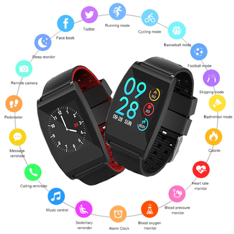 New Smart Watch Men Women Heart Rate Monitor Waterproof Sport Watch Smart Watches Fitness Tracker Smartwatch For IOS Android New Smart Watch Men Women Heart Rate Monitor Waterproof Sport