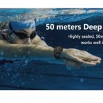 Men's Military Sports Smart Watch Tempered glass Fitness Heart Rate Monitoring