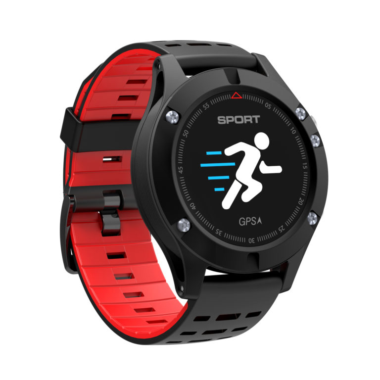 2018 Men Women Sport Smart Bracelet Watch Bluetooth Clock Heart Rate