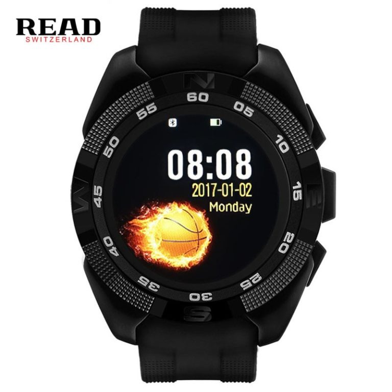 Smartwatch X4 Smart Watch Blood Pressure Men Heart Rate IP67 Waterproof Bluetooth Wrist Smartwatch for Xiao mi Android IOS Phone 1 Smartwatch X4 Smart Watch Blood Pressure Men Heart Rate