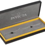 Invicta Men's Specialty Blue Textured Dial Blue Polyurethane Band Watch